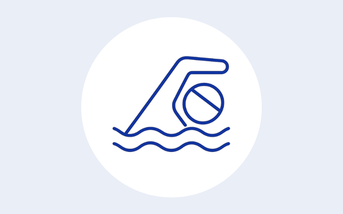 dea para piscinas